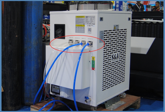 特域冷水機